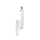 Silver Monkey Biurko elektryczne ED-120 white + Prowadnica kablowa EE-120 - 1351455 - zdjęcie 6